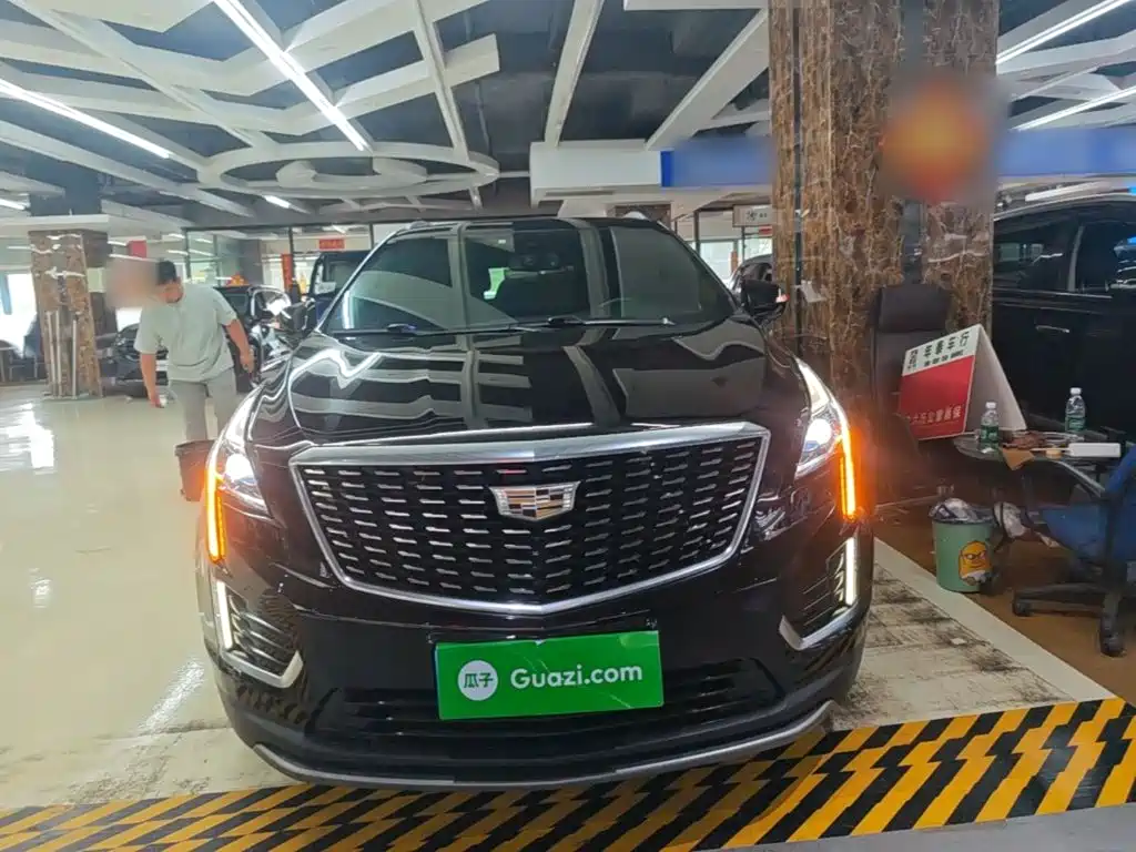 Cadillac XT5 — фото 3