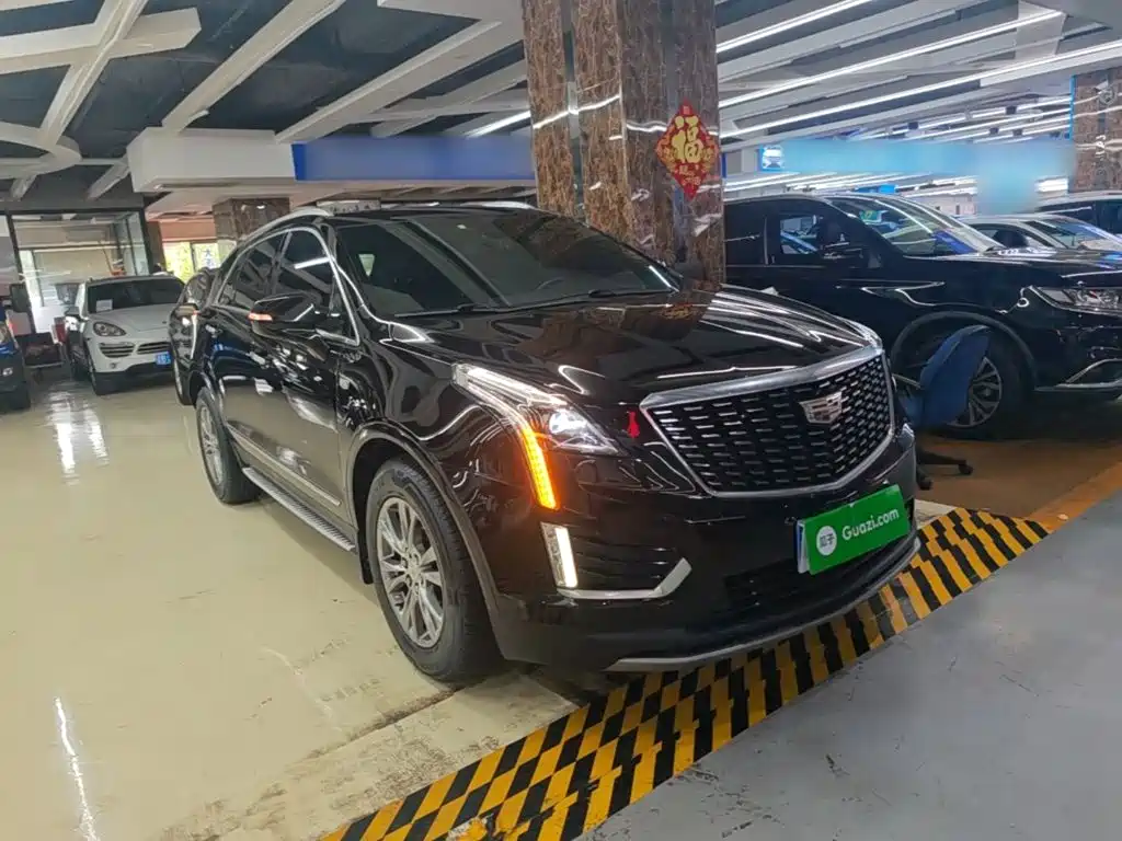 Cadillac XT5 — фото 4
