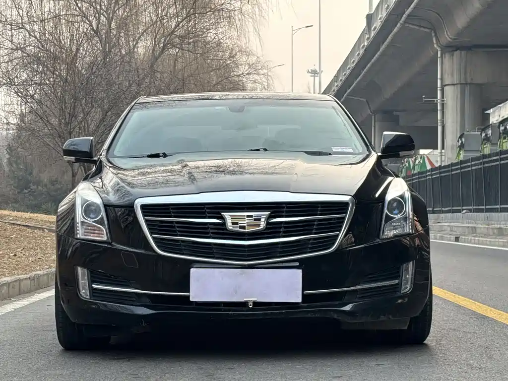 Cadillac ATS-L — фото 2
