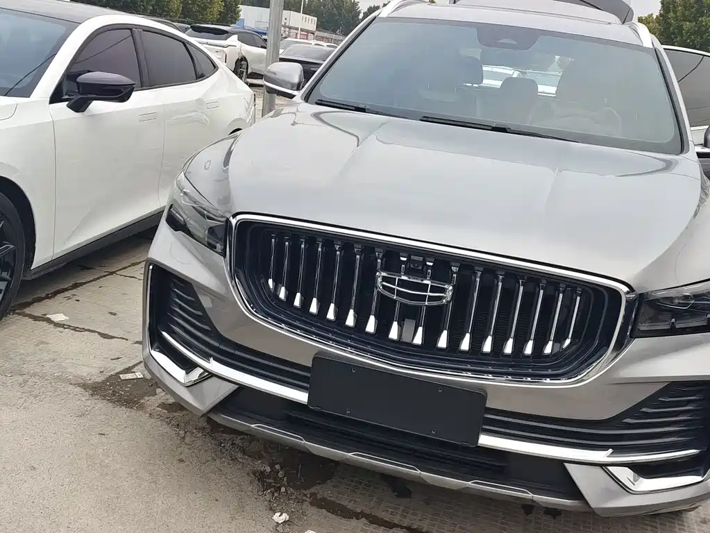 Geely Monjaro — фото 2