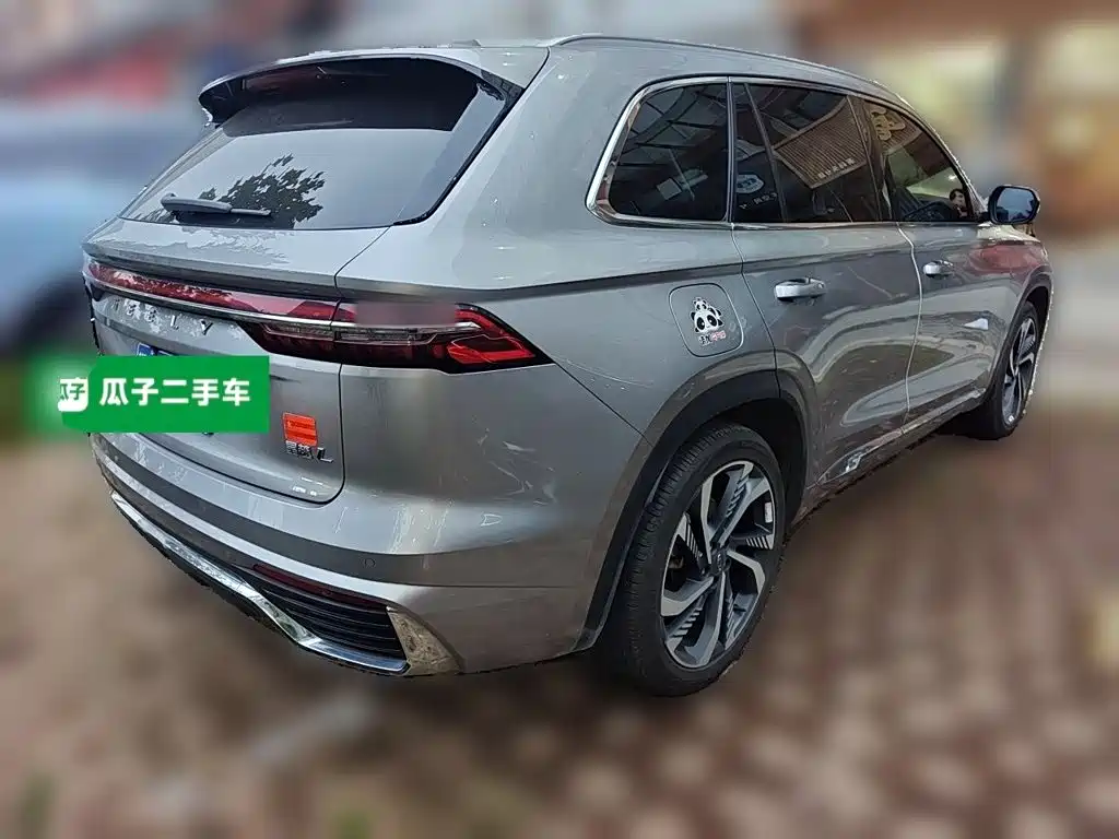 Geely Monjaro — фото 4