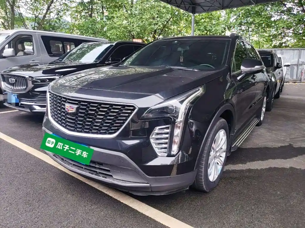 Cadillac XT4 — фото 2