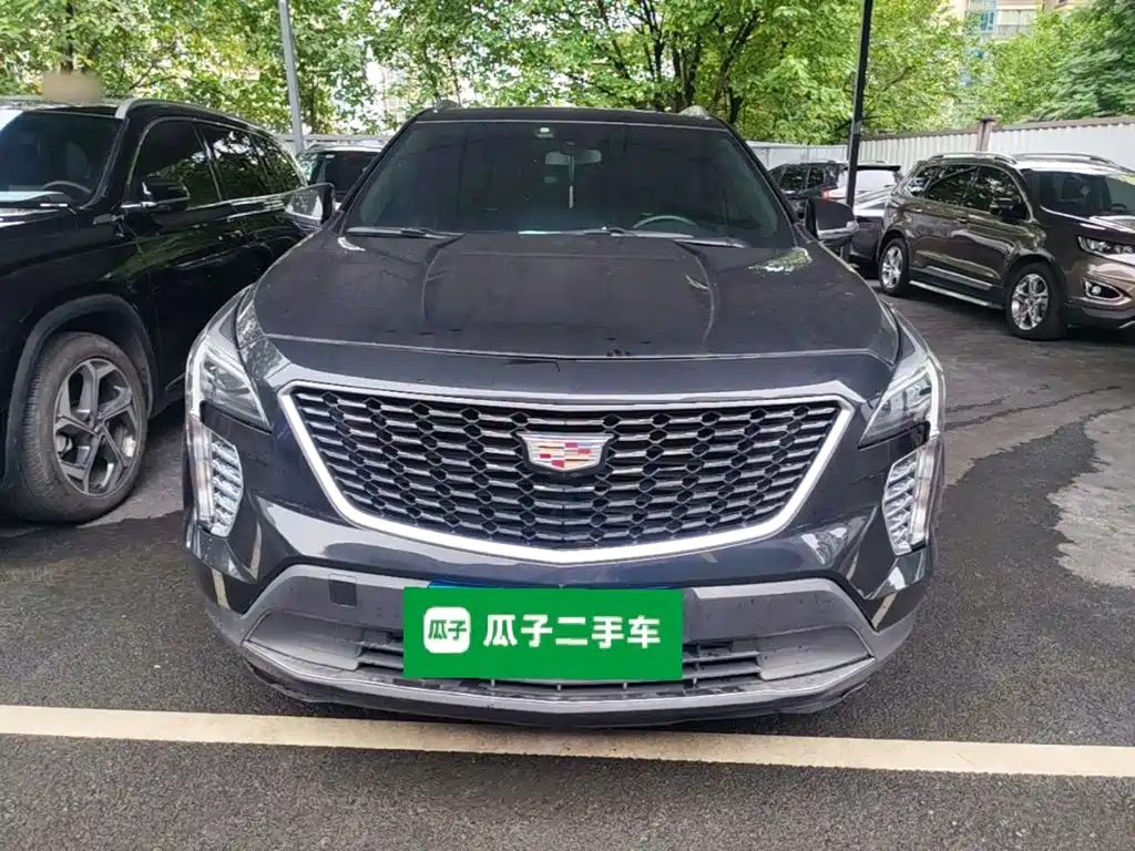 Cadillac XT4 — фото 3