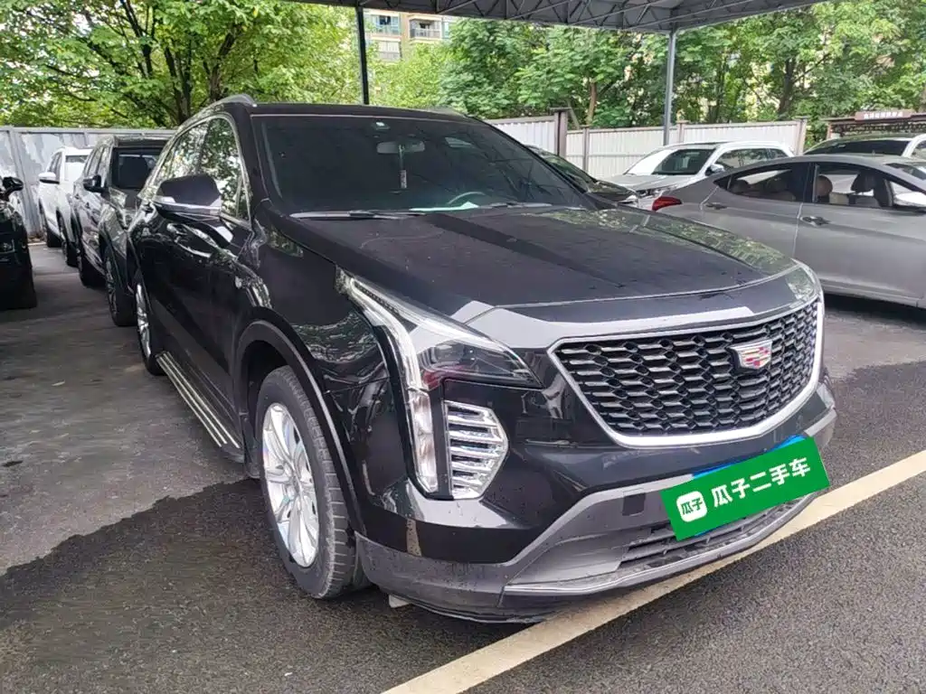 Cadillac XT4 — фото 4