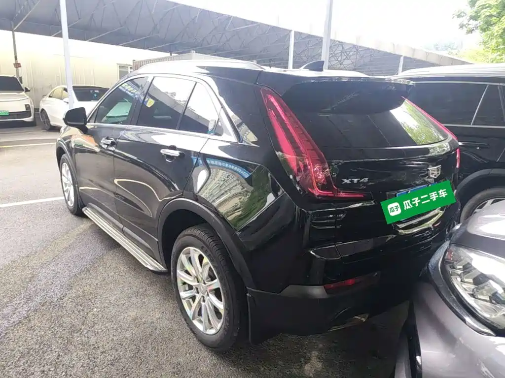Cadillac XT4 — фото 5