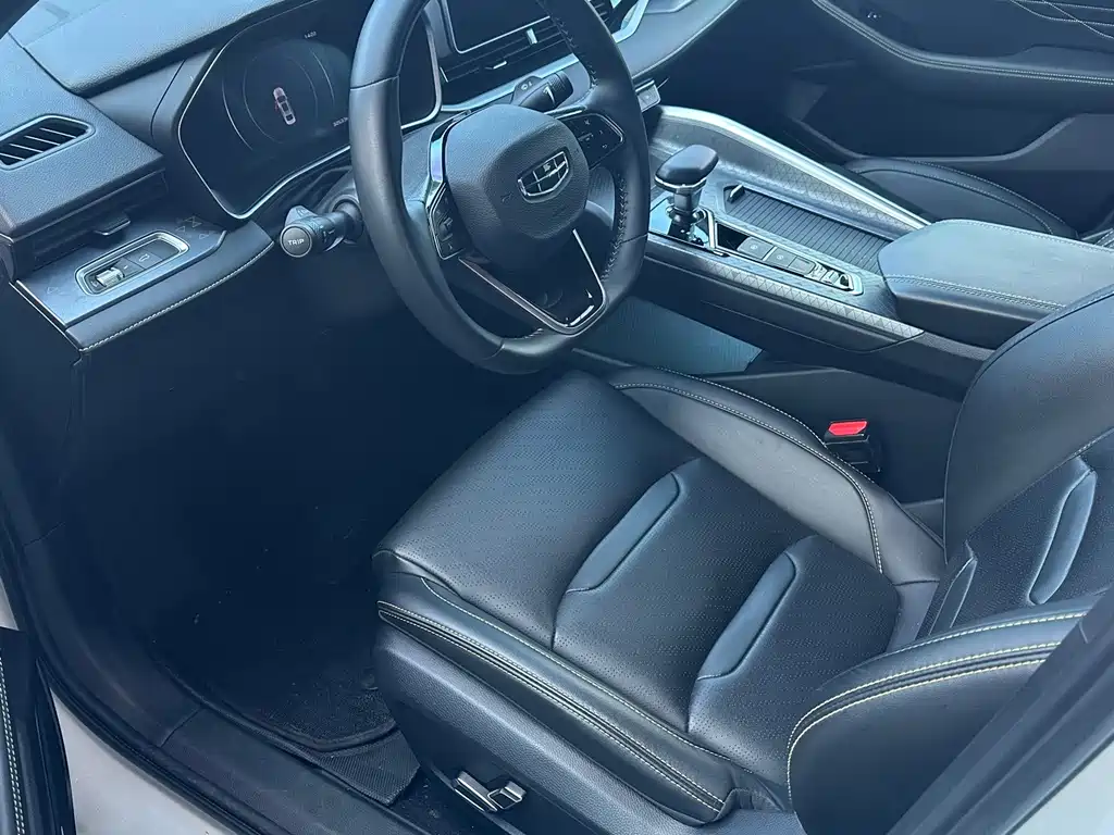 Geely Preface — фото 4