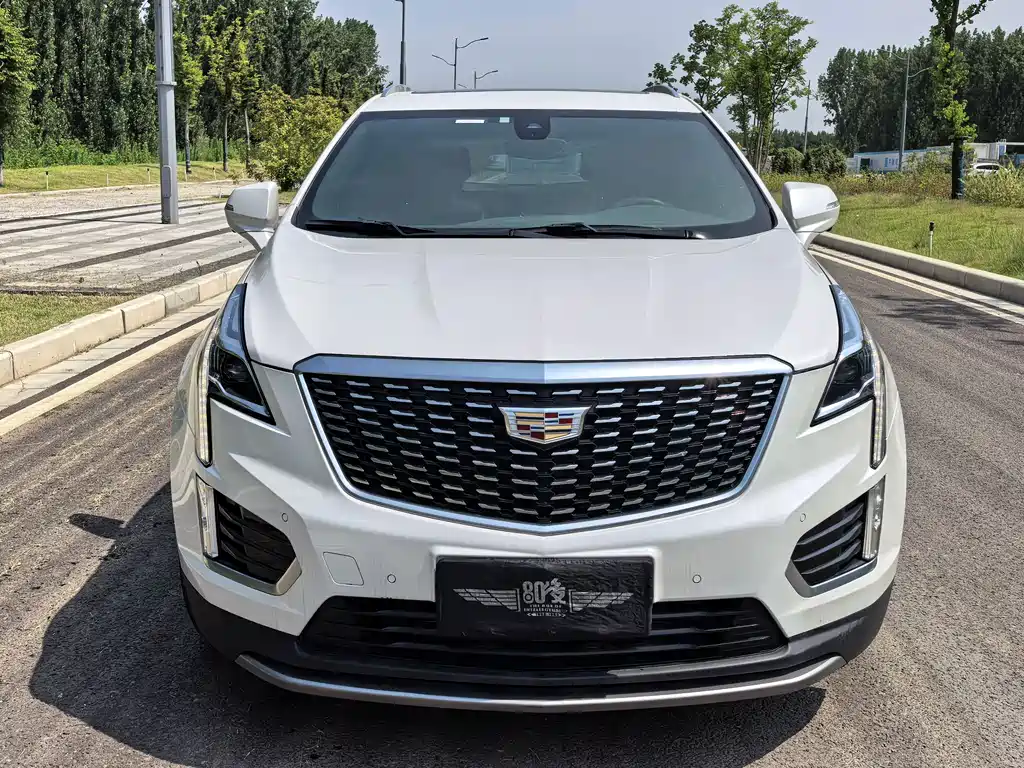 Cadillac XT5 — фото 3