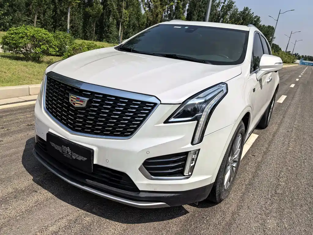 Cadillac XT5 — фото 4