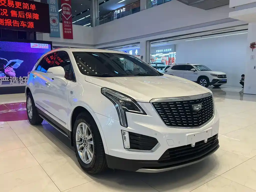Cadillac XT5 — фото 3