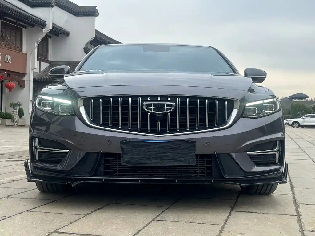 Geely Preface — фото 2