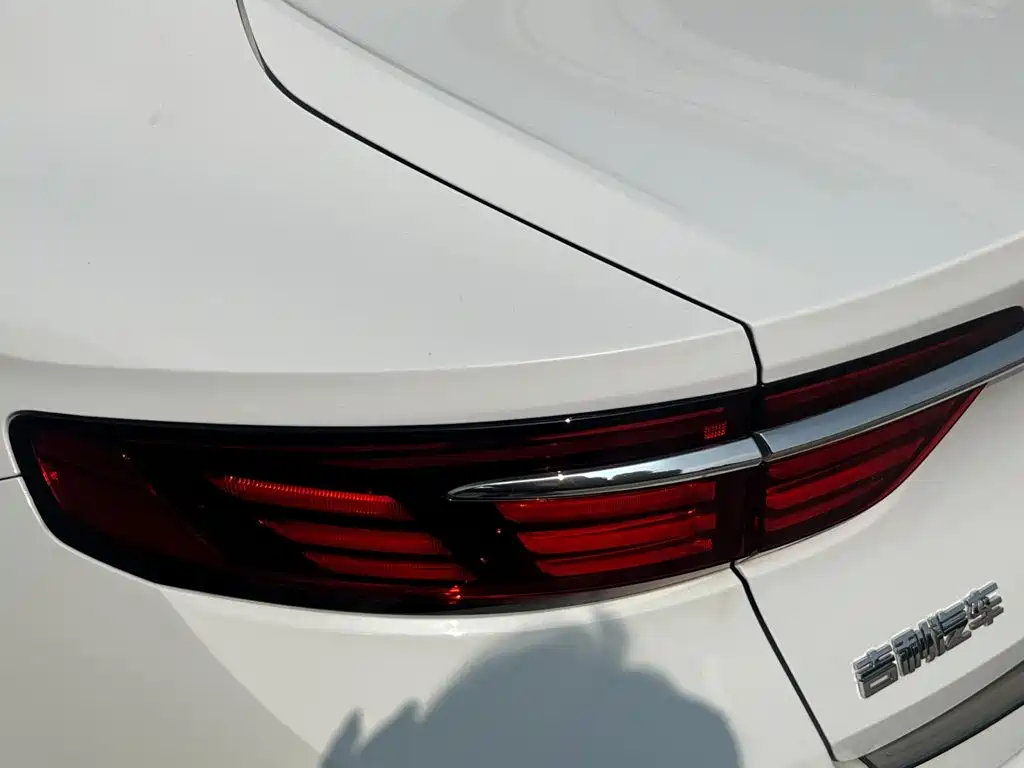 Geely Preface — фото 11