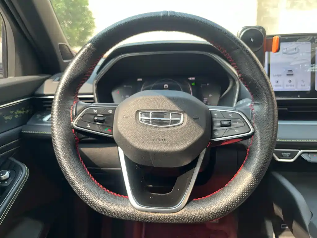 Geely Preface — фото 19