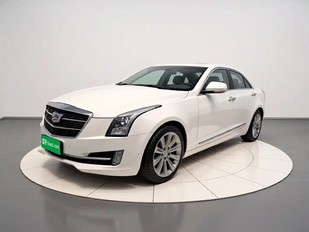 Cadillac ATS-L — фото 2