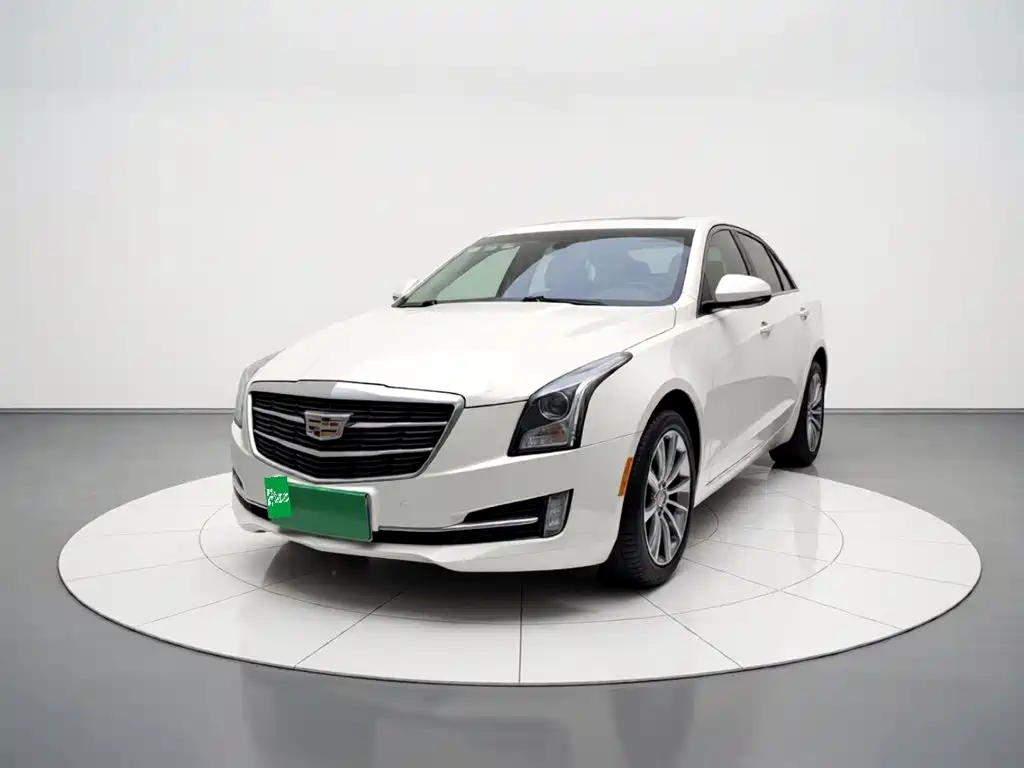 Cadillac ATS-L — фото 24