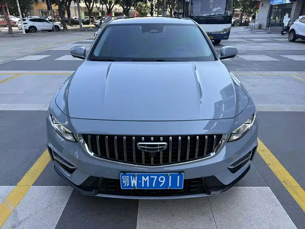 Geely Preface — фото 2