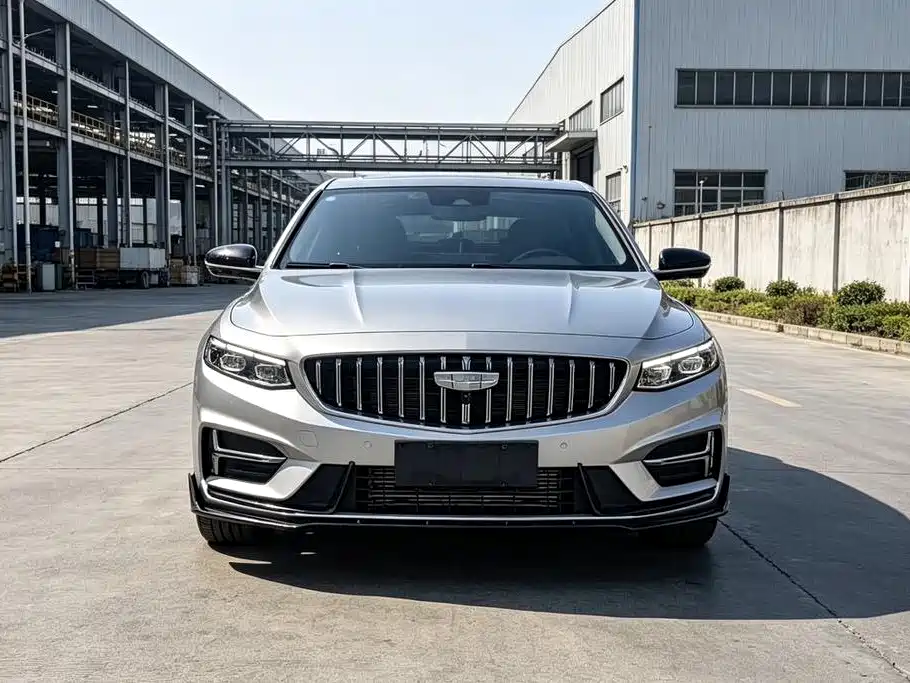 Geely Preface — фото 2