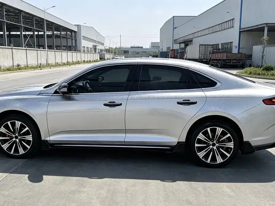 Geely Preface — фото 4