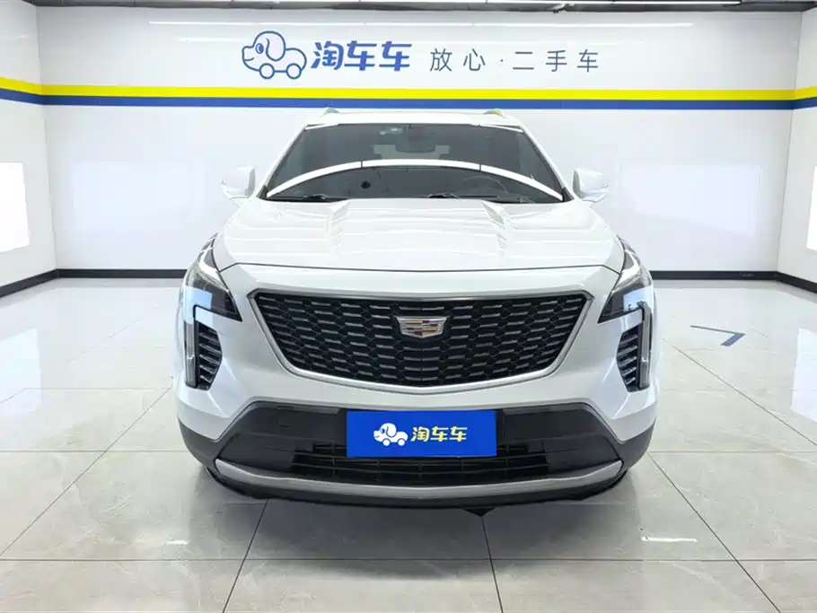 Cadillac XT4 — фото 2
