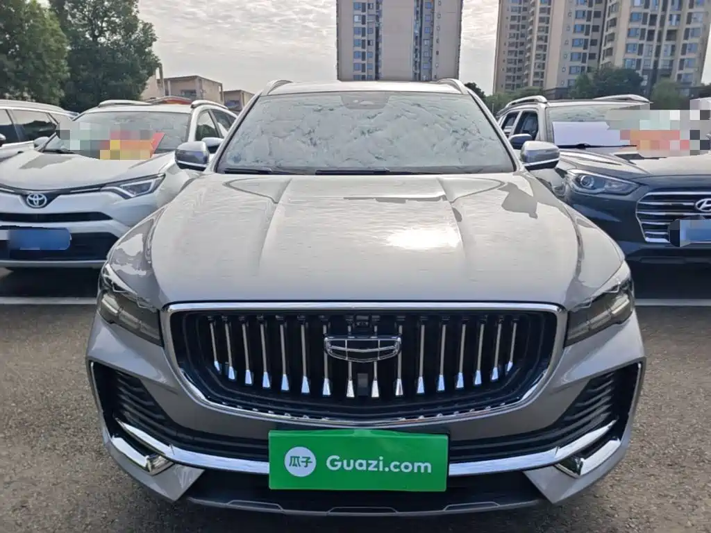 Geely Monjaro — фото 2
