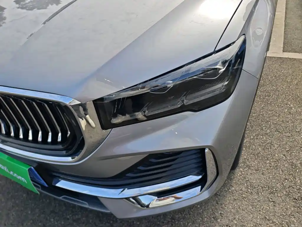 Geely Monjaro — фото 23