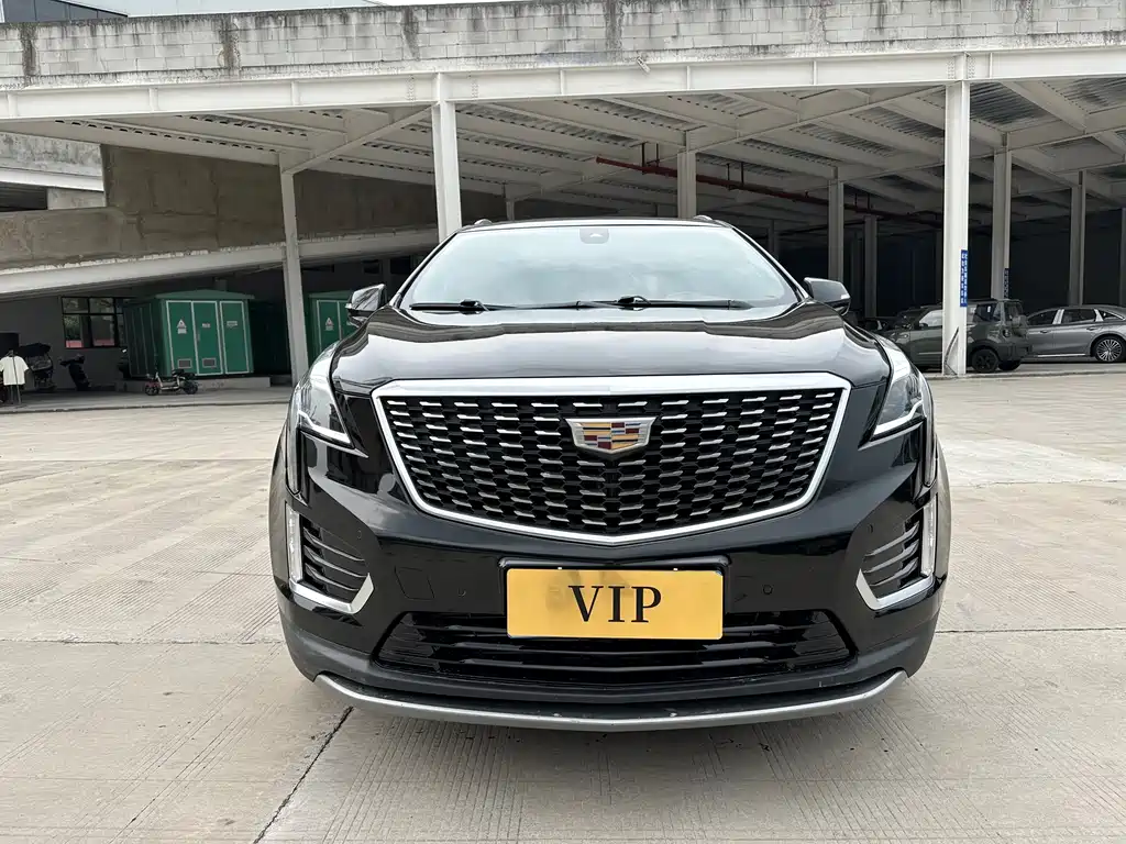 Cadillac XT5 — фото 2