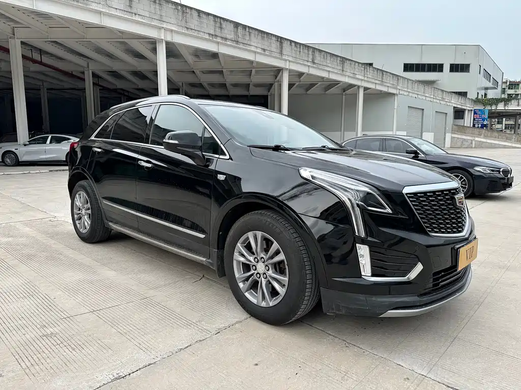 Cadillac XT5 — фото 3