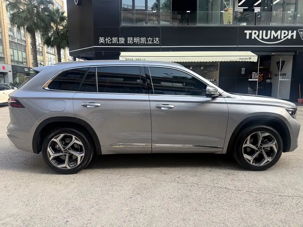 Geely Monjaro — фото 6
