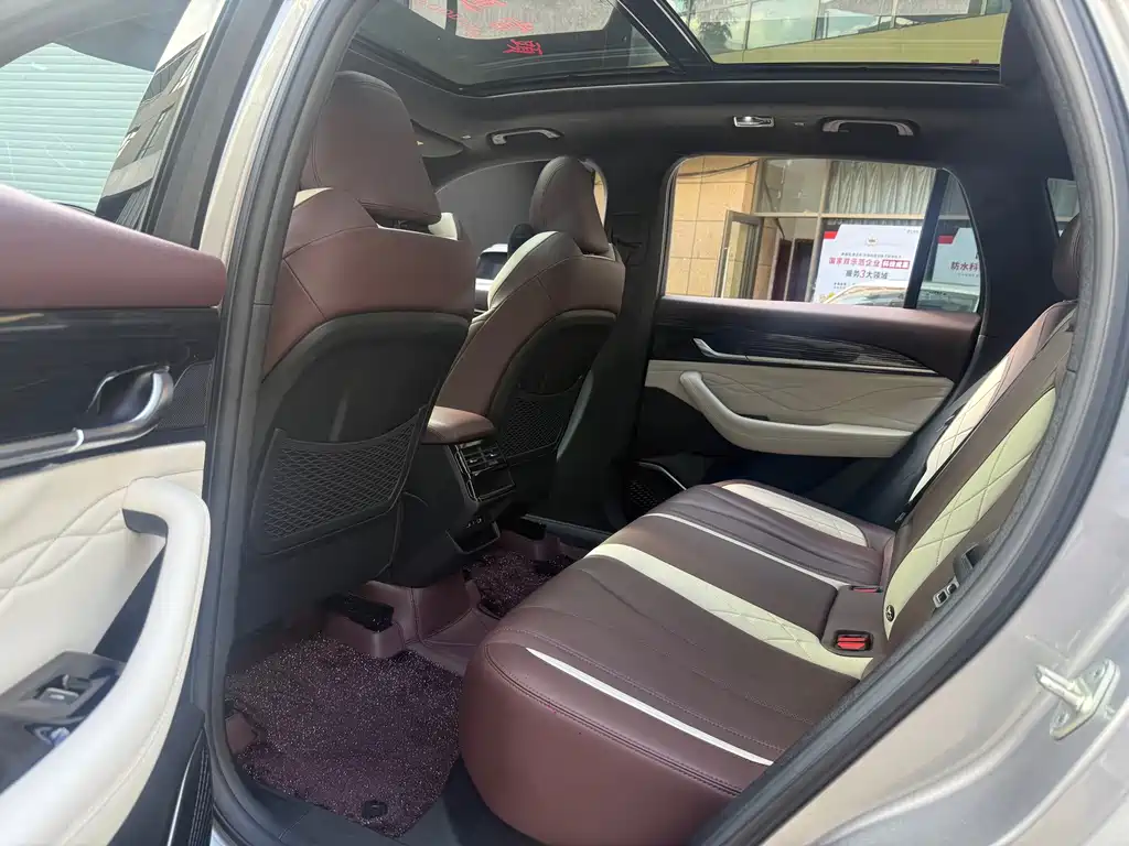 Geely Monjaro — фото 9