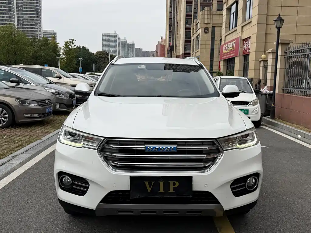 Haval H6 — фото 2