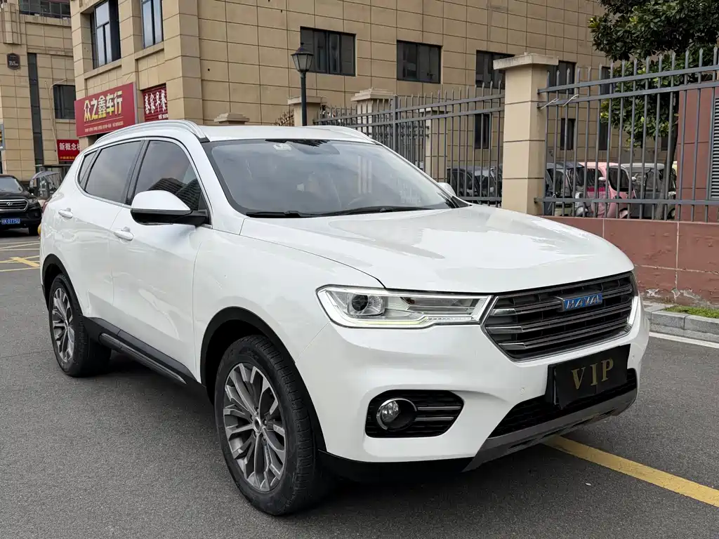 Haval H6 — фото 3
