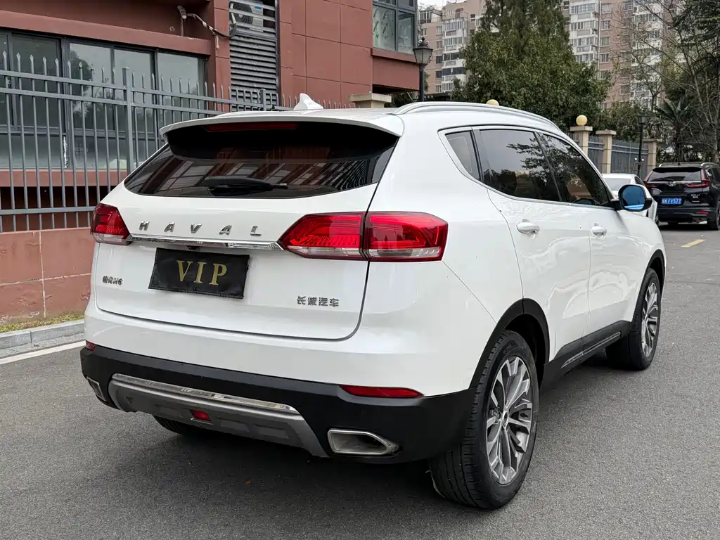 Haval H6 — фото 4