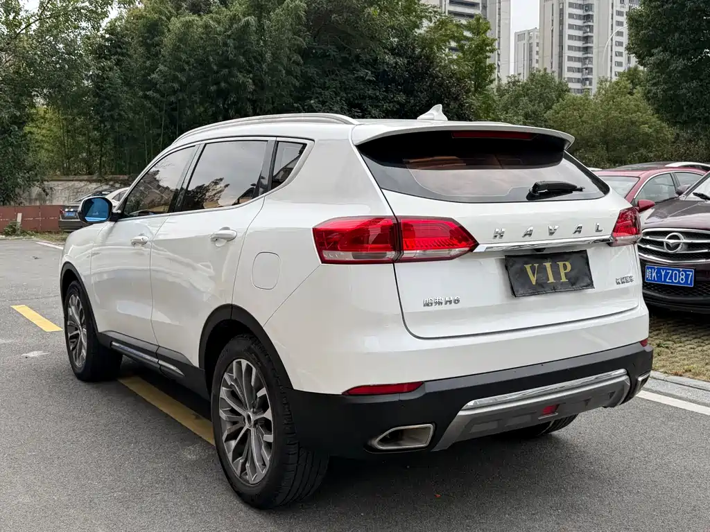 Haval H6 — фото 6