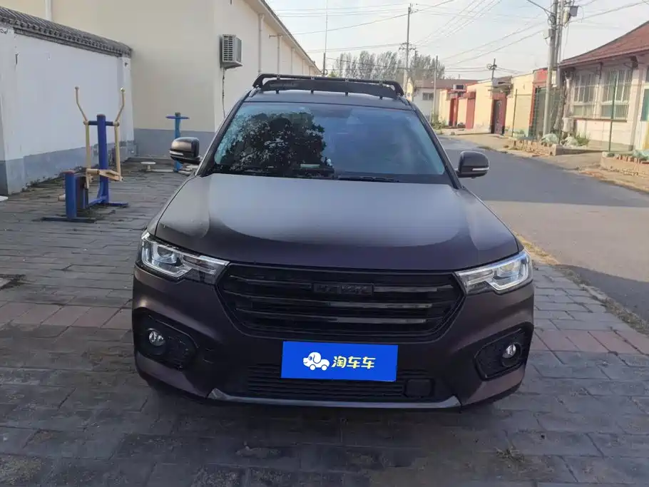 Haval H7 — фото 2