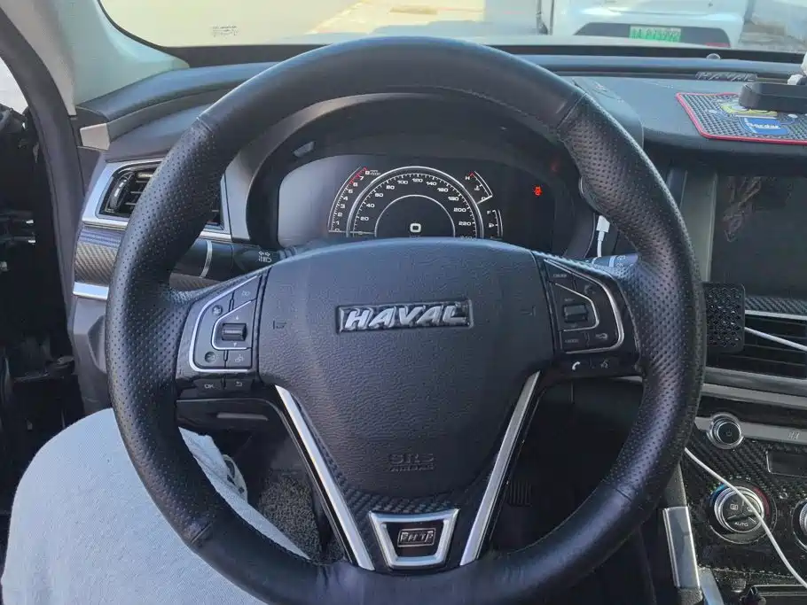 Haval H7 — фото 15