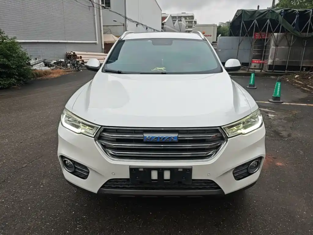 Haval H6 — фото 2