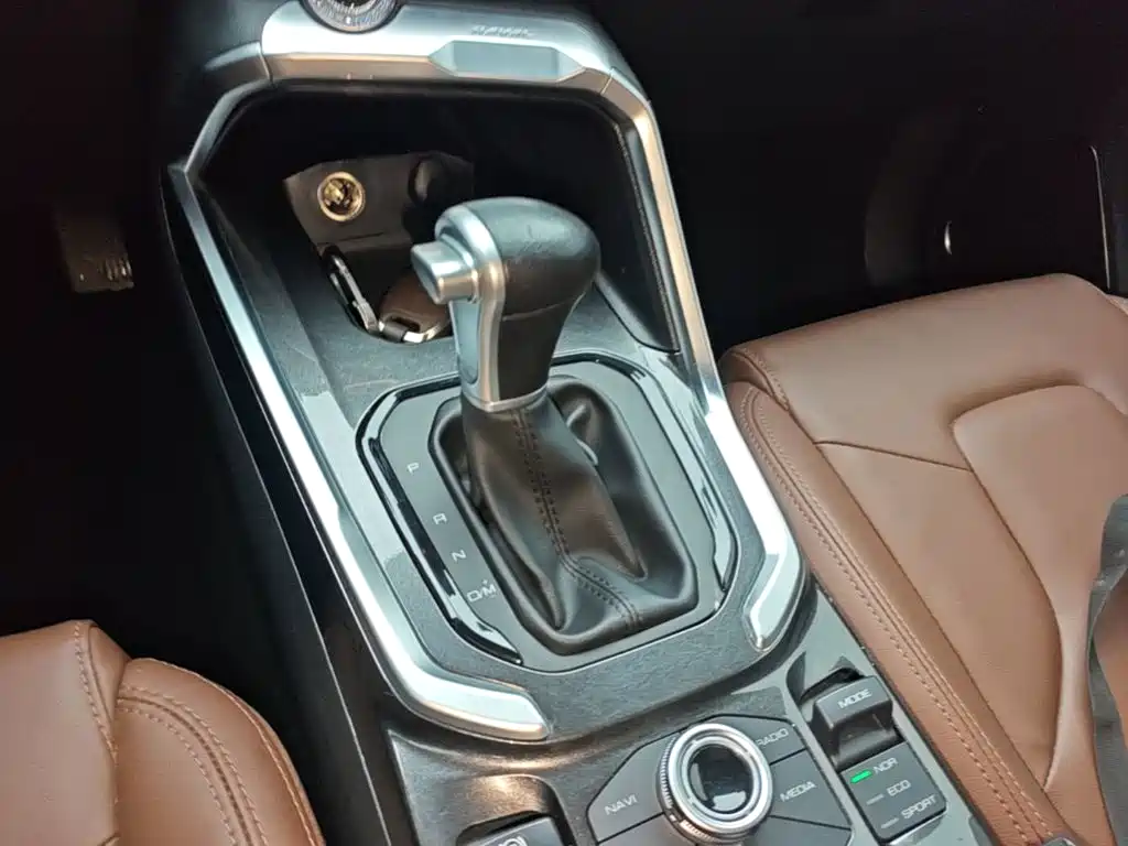 Haval H6 — фото 13