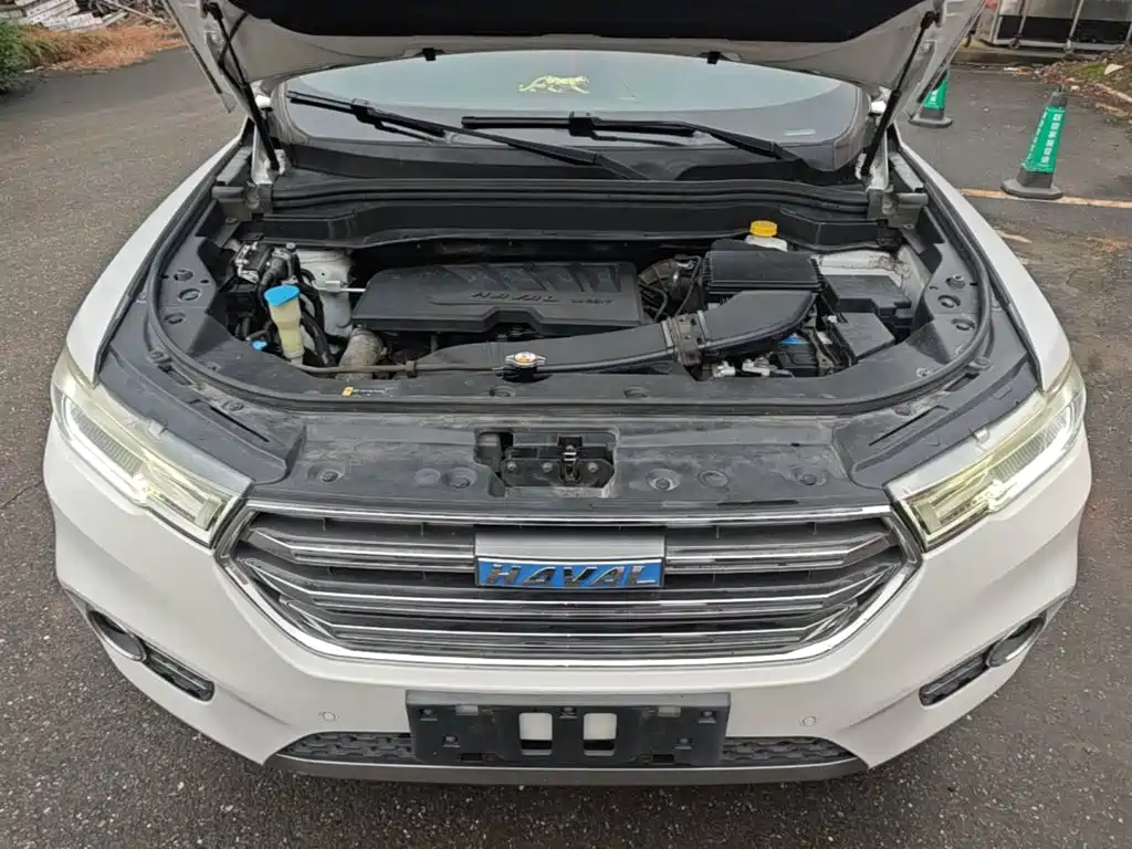Haval H6 — фото 19