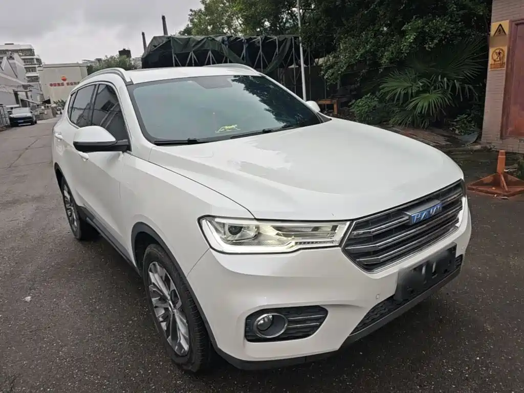 Haval H6 — фото 3