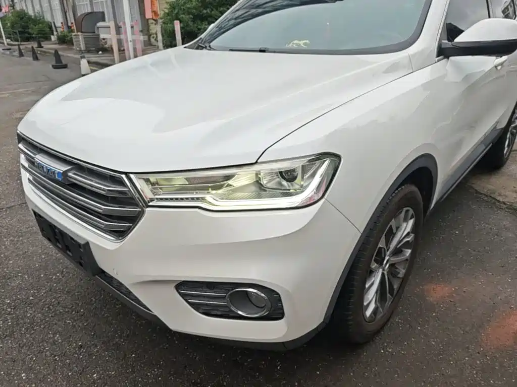 Haval H6 — фото 23