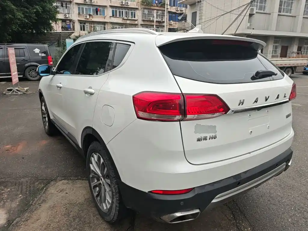 Haval H6 — фото 4