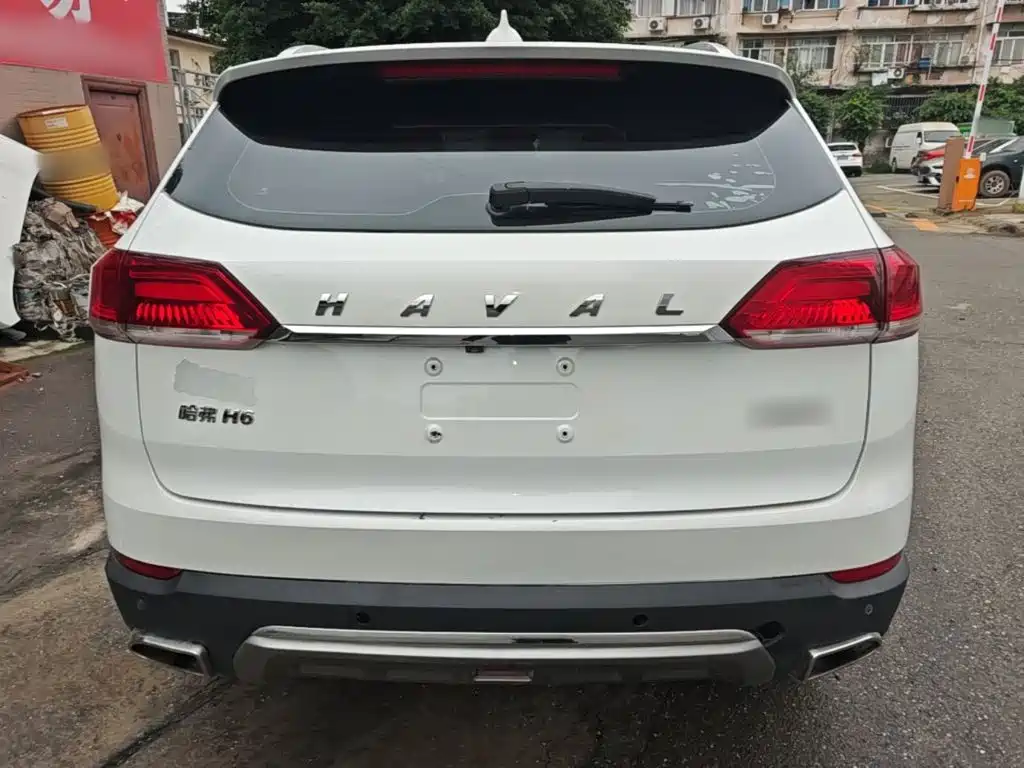 Haval H6 — фото 5