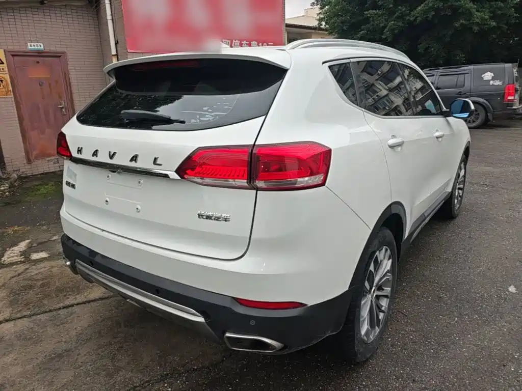 Haval H6 — фото 6