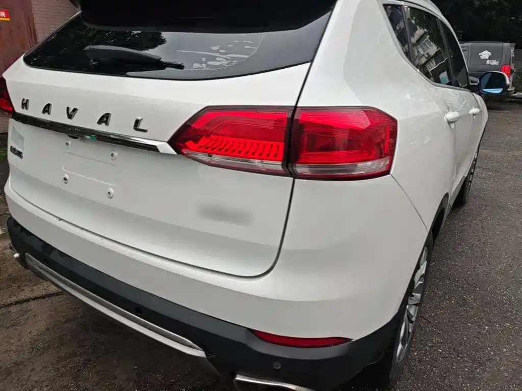 Haval H6 — фото 7