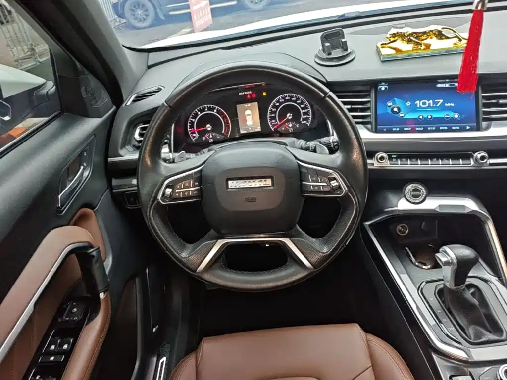 Haval H6 — фото 10