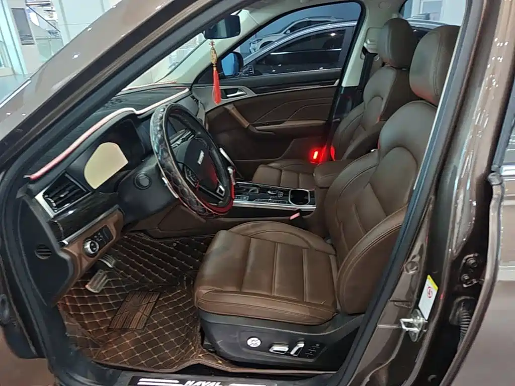 Haval H7 — фото 14