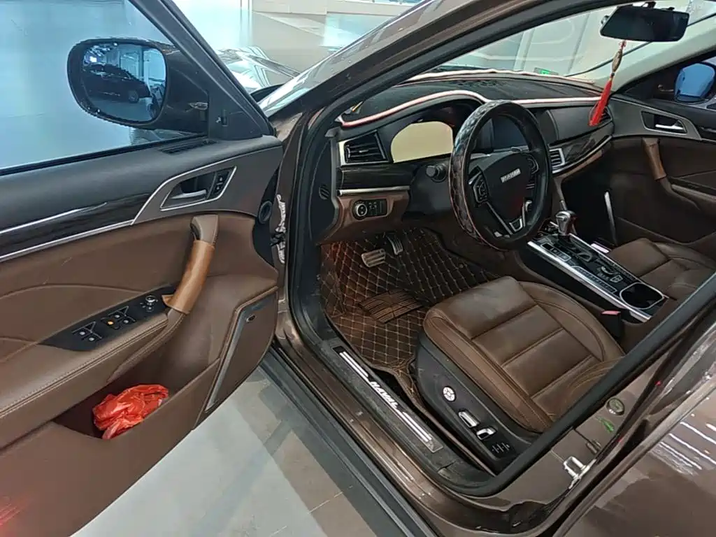 Haval H7 — фото 15