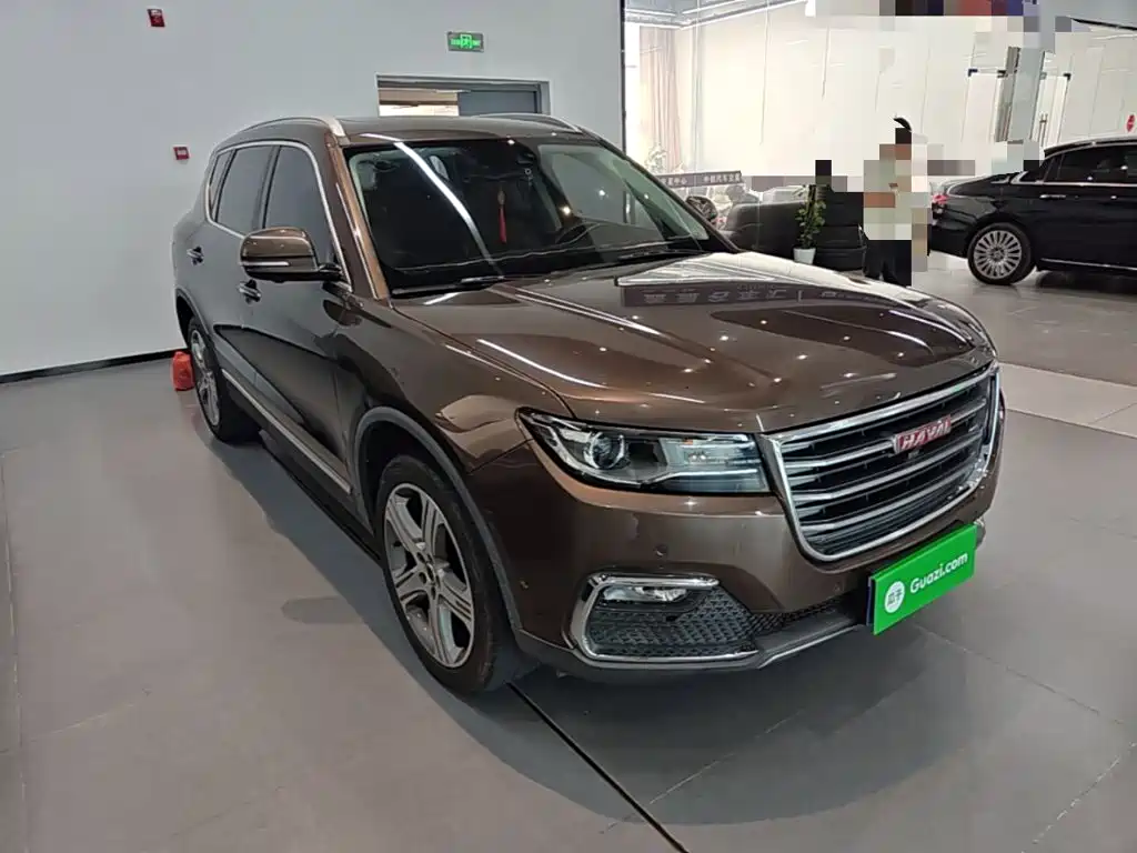 Haval H7 — фото 3