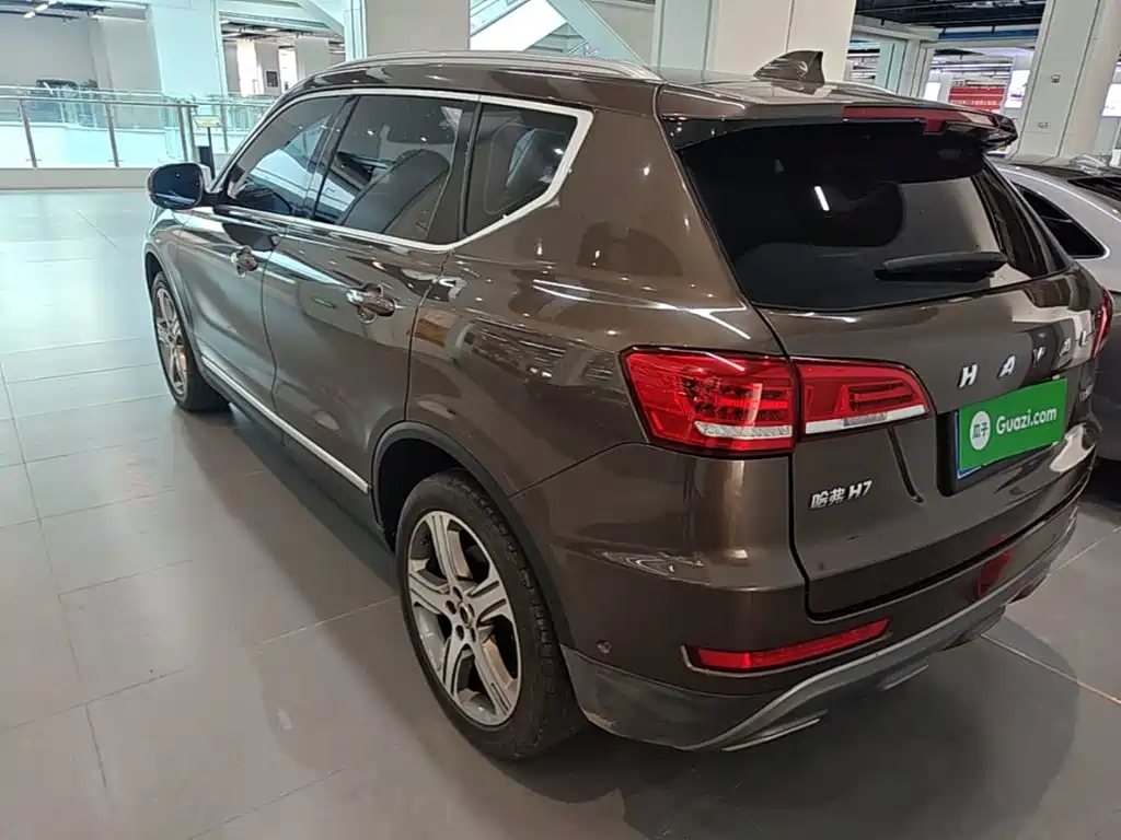 Haval H7 — фото 4
