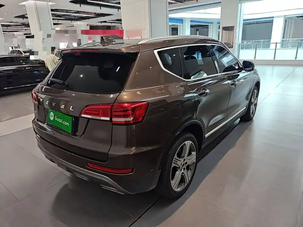 Haval H7 — фото 6