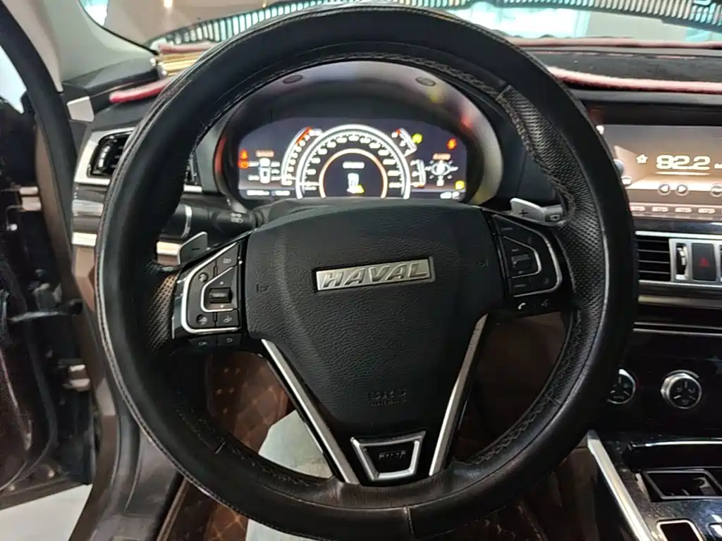 Haval H7 — фото 10